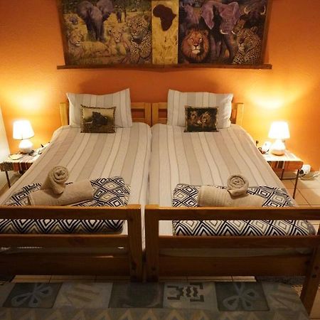 Okahandja Guesthouse 외부 사진