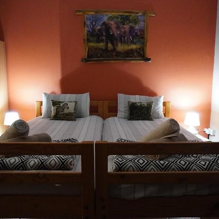 Okahandja Guesthouse 외부 사진