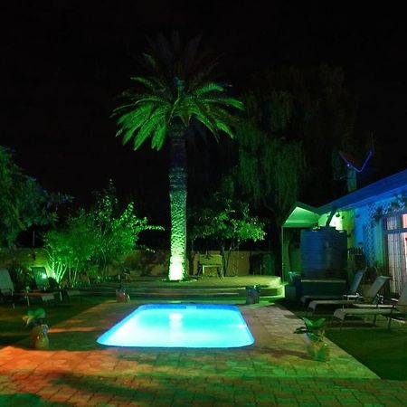 Okahandja Guesthouse 외부 사진