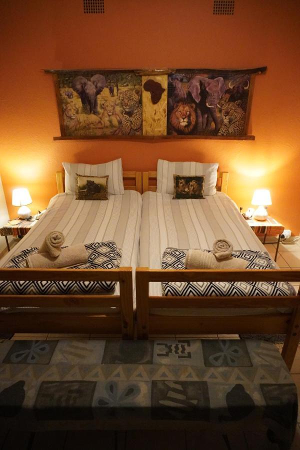 Okahandja Guesthouse 외부 사진