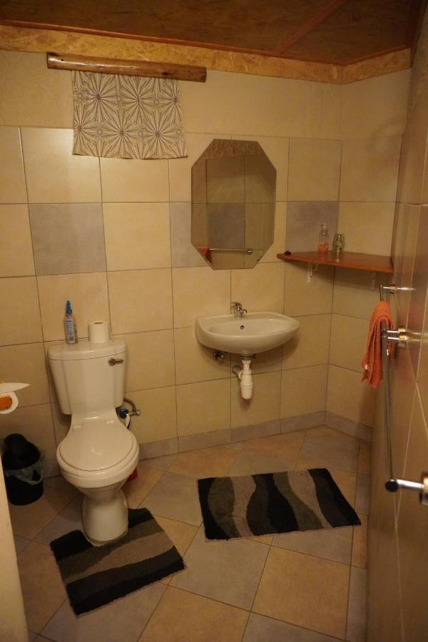 Okahandja Guesthouse 외부 사진