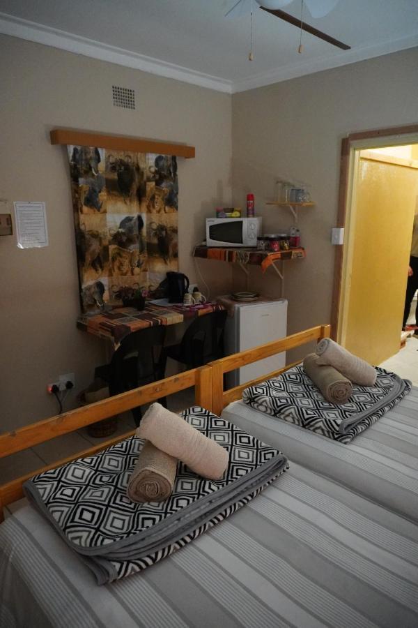 Okahandja Guesthouse 외부 사진