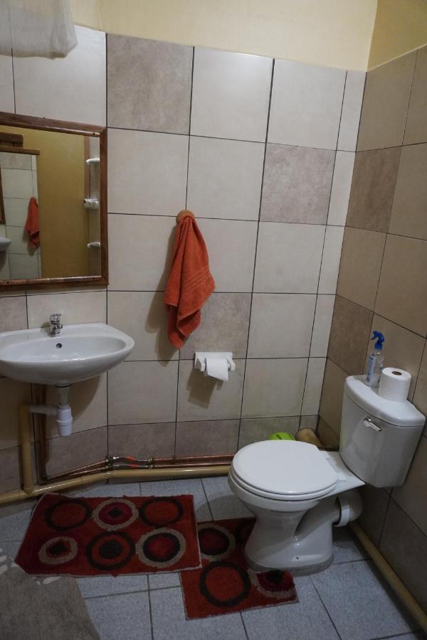 Okahandja Guesthouse 외부 사진