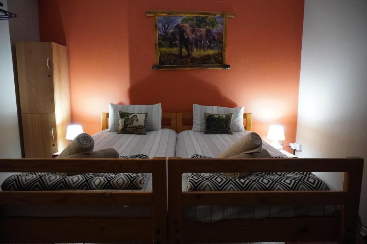 Okahandja Guesthouse 외부 사진