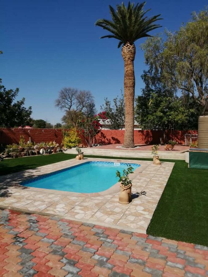 Okahandja Guesthouse 외부 사진