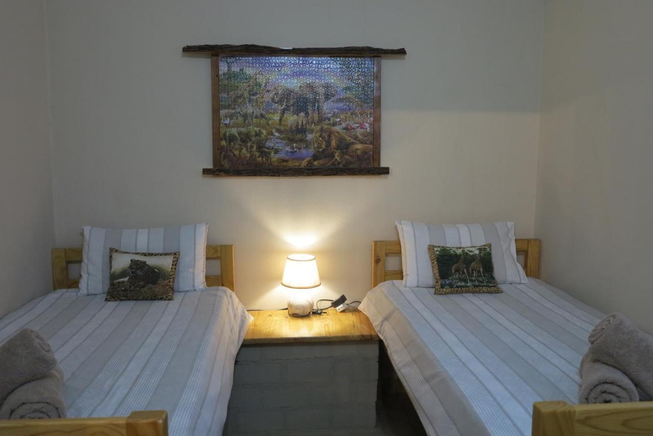 Okahandja Guesthouse 외부 사진