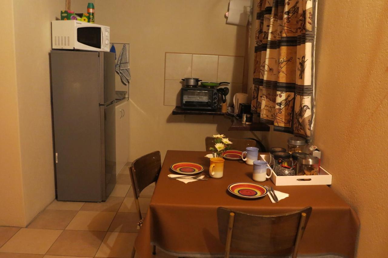 Okahandja Guesthouse 외부 사진