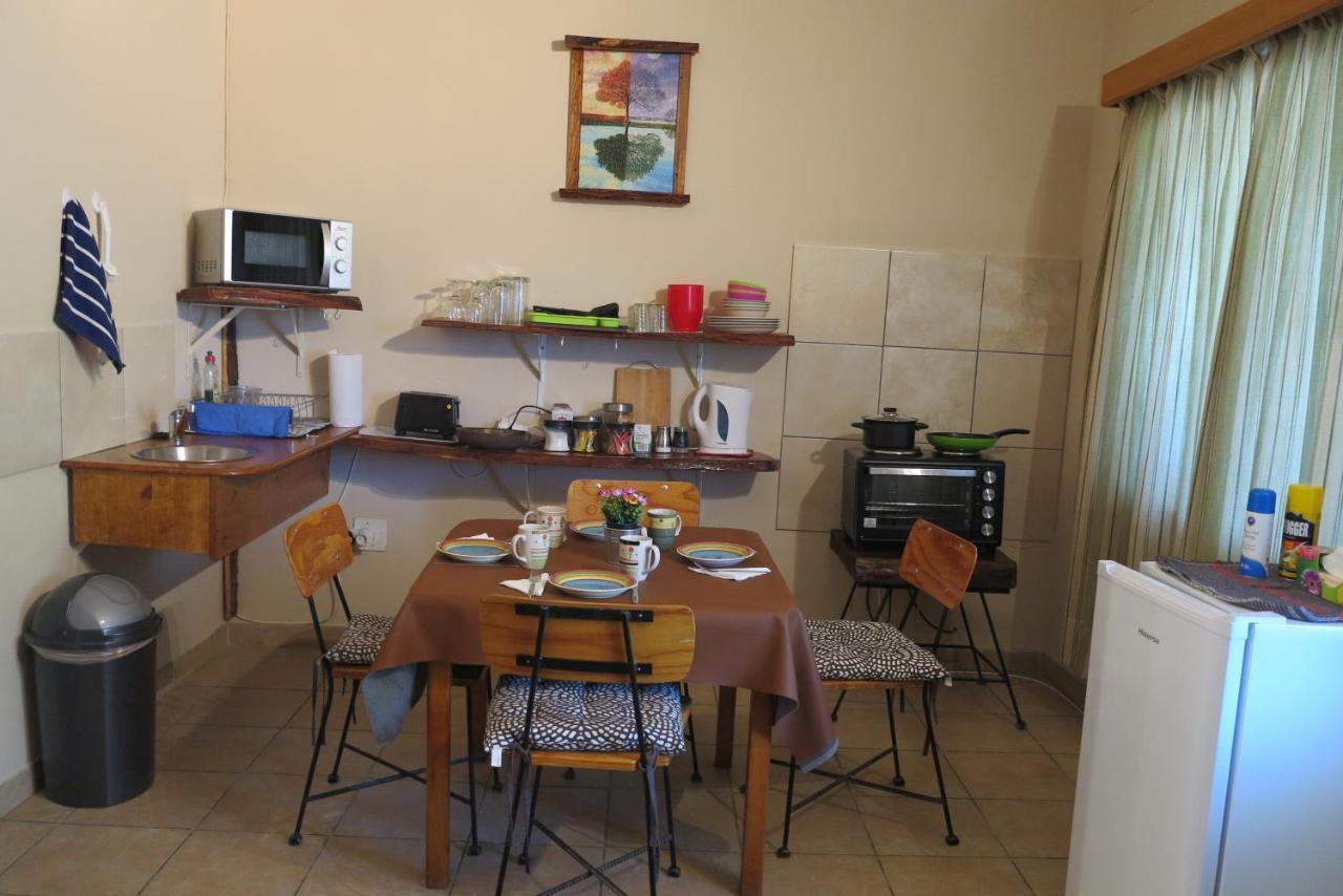 Okahandja Guesthouse 외부 사진