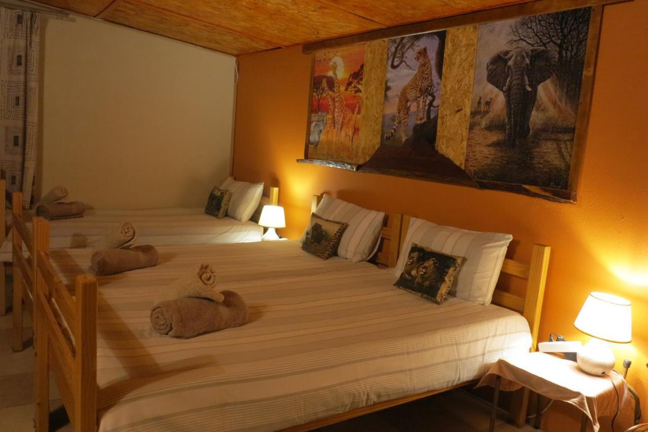 Okahandja Guesthouse 외부 사진