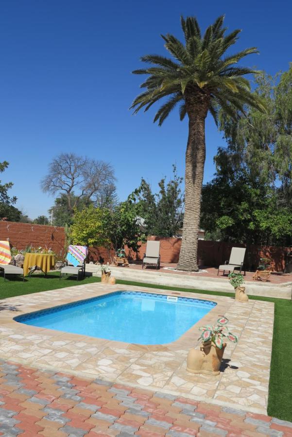 Okahandja Guesthouse 외부 사진