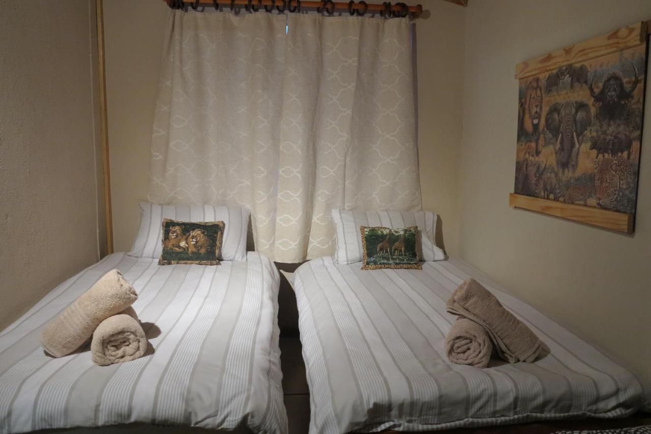 Okahandja Guesthouse 외부 사진