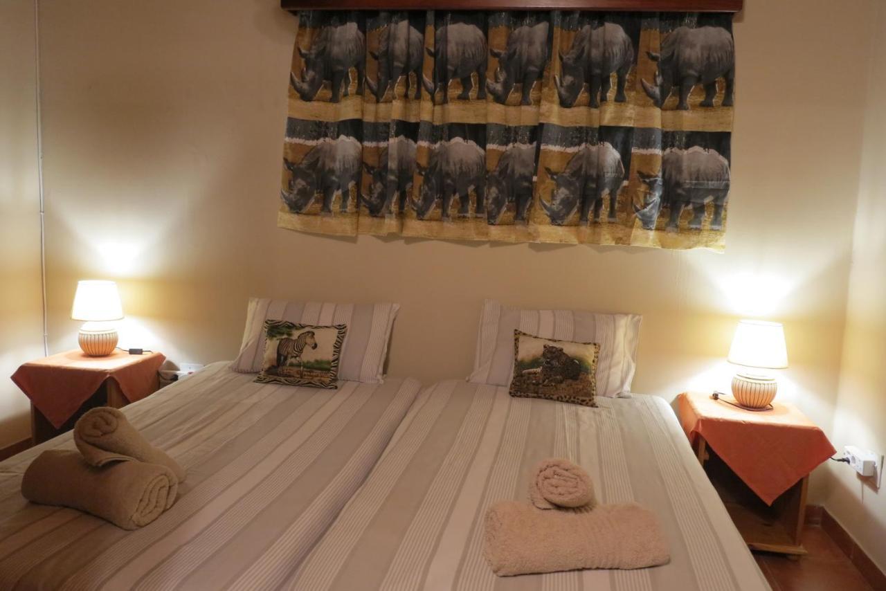 Okahandja Guesthouse 외부 사진